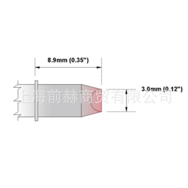 THERMALTRONICS热魔M7CH180烙铁头