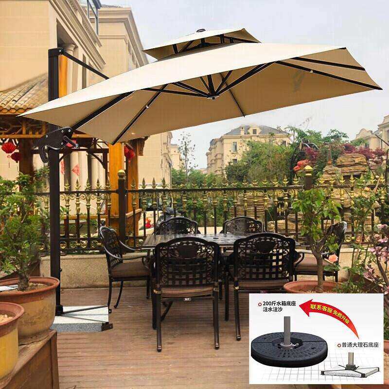 户外遮阳伞庭院伞大太阳伞罗马伞室外露台花园摆摊户外伞,机械设备,其他机械设备,淘宝优惠券,粉丝福利购,淘宝优惠卷