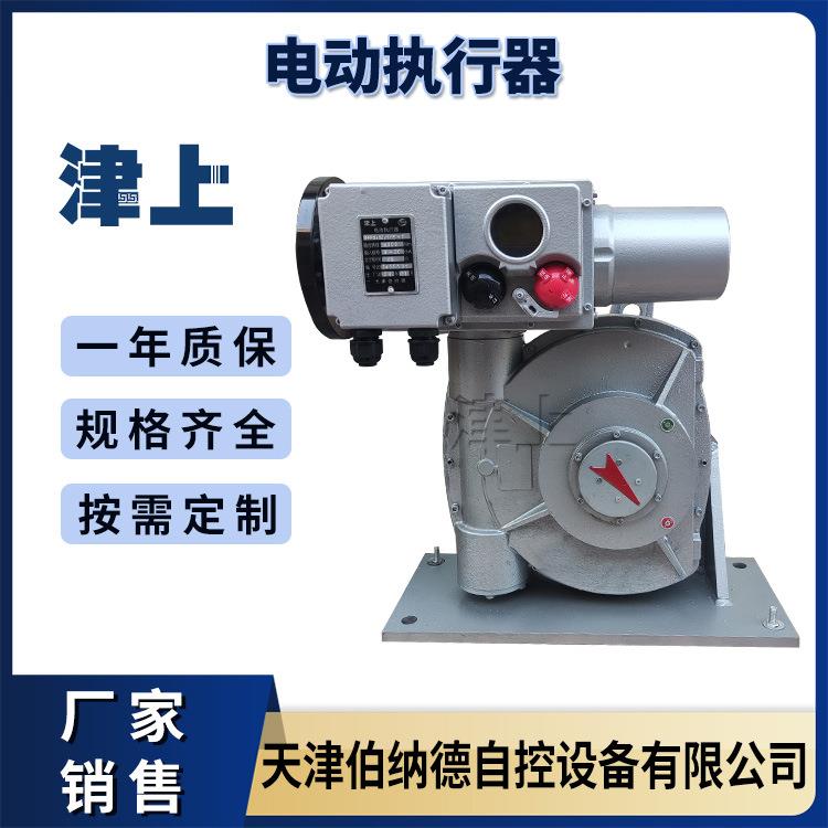 伯纳德SD系列底座式安装角行程B+RS智能电动执行器