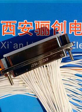 J29A微矩形连接器J29A-66TJL-AJ29A-66TJL1-DJ29A-66ZKWIP4