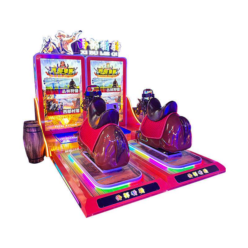 赛马娱乐游艺机大型成人游戏机设备电玩城模拟骑马儿童游戏厅机器