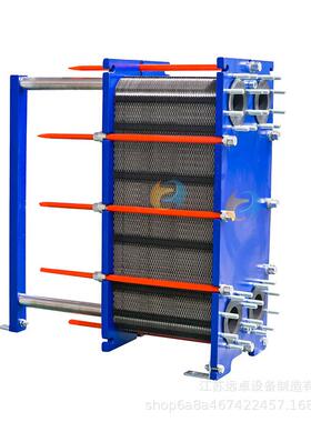 江苏远卓BL100B-49D加热生活热水用板式换热器