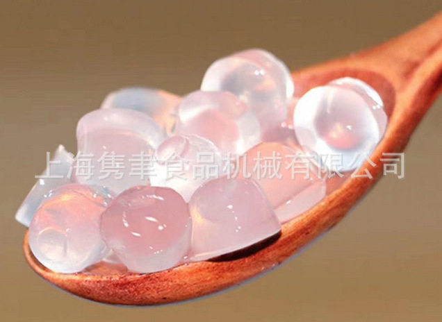 供销珍珠豆粉圆成型设备上海制造