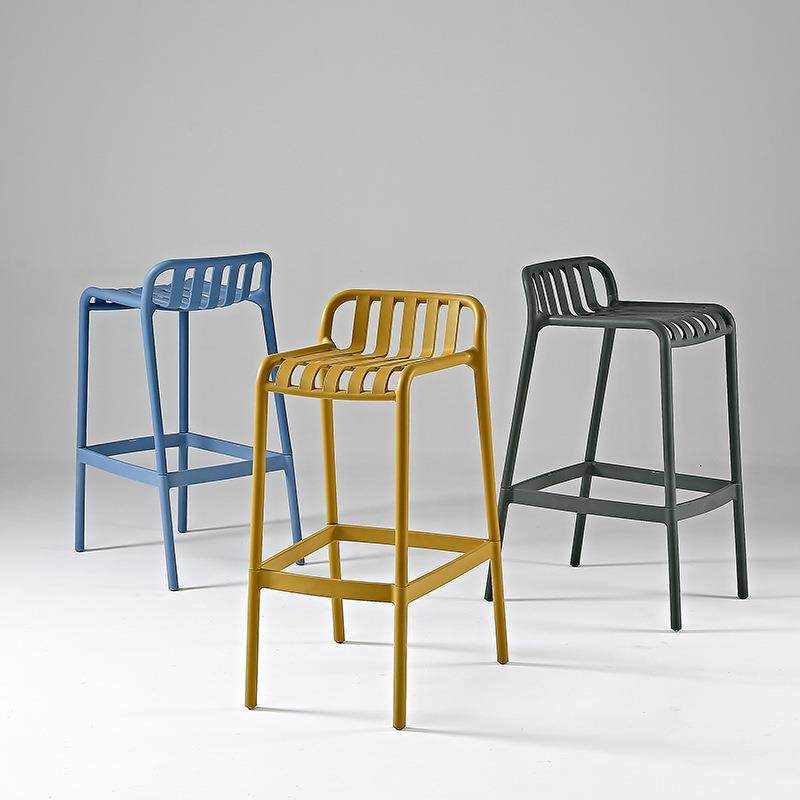 北欧简约塑料花园吧椅网红等位家用可拆装户外设计师创意高脚凳,机械设备,其他机械设备,淘宝优惠券,粉丝福利购,淘宝优惠卷