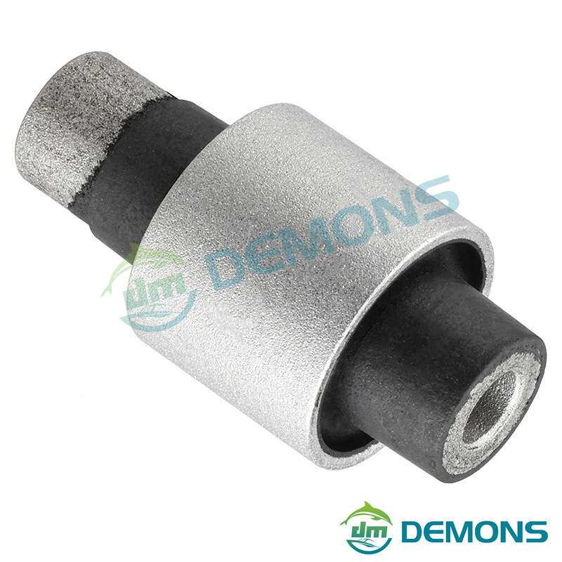 25)翟墨DEMONS舷外机船外挂橡皮艇冲锋舟上减振器688-44514-00-94