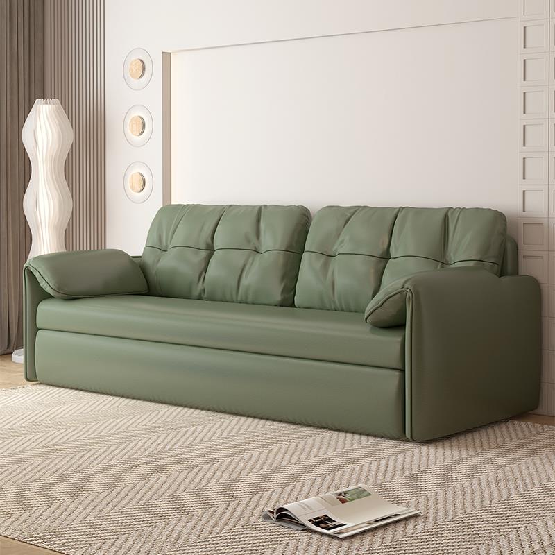 A10L耳朵沙发床折叠两用一体小户型阳台多功能伸缩客厅网红新款