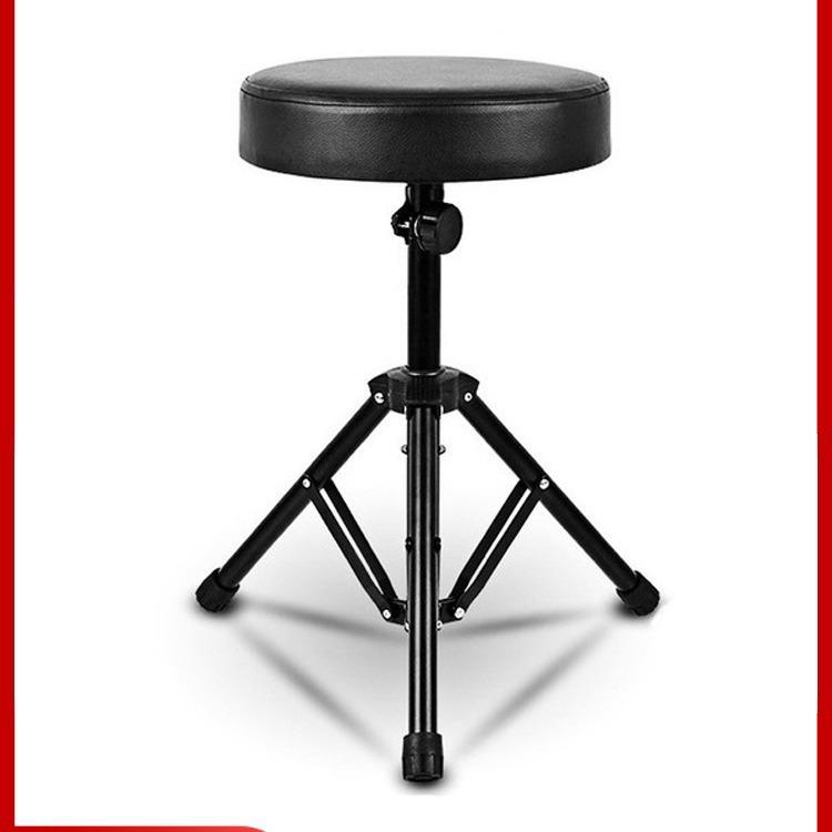 鼓凳架子鼓凳子成人爵士鼓座椅子儿童鼓椅可调节高度升降乐器配件