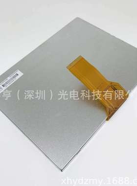 4：3原装8寸50pin液晶屏 EJ080NA-05B内置背光显示屏 内屏800*600