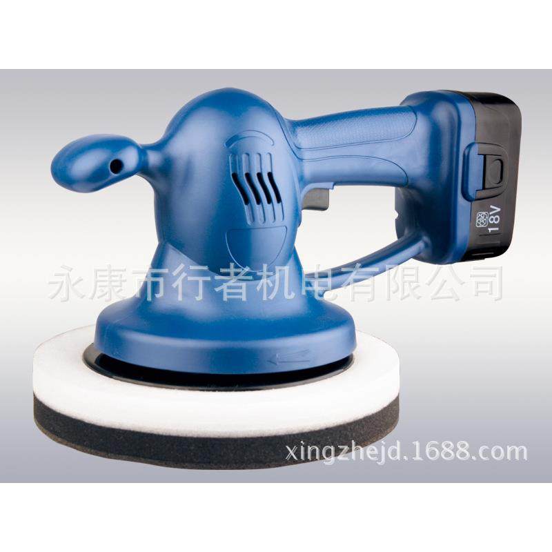 12v无线汽车打蜡机、无线车用抛光机、汽车打蜡机、汽车抛光机