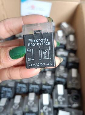 力士乐插头R901017026原装新品