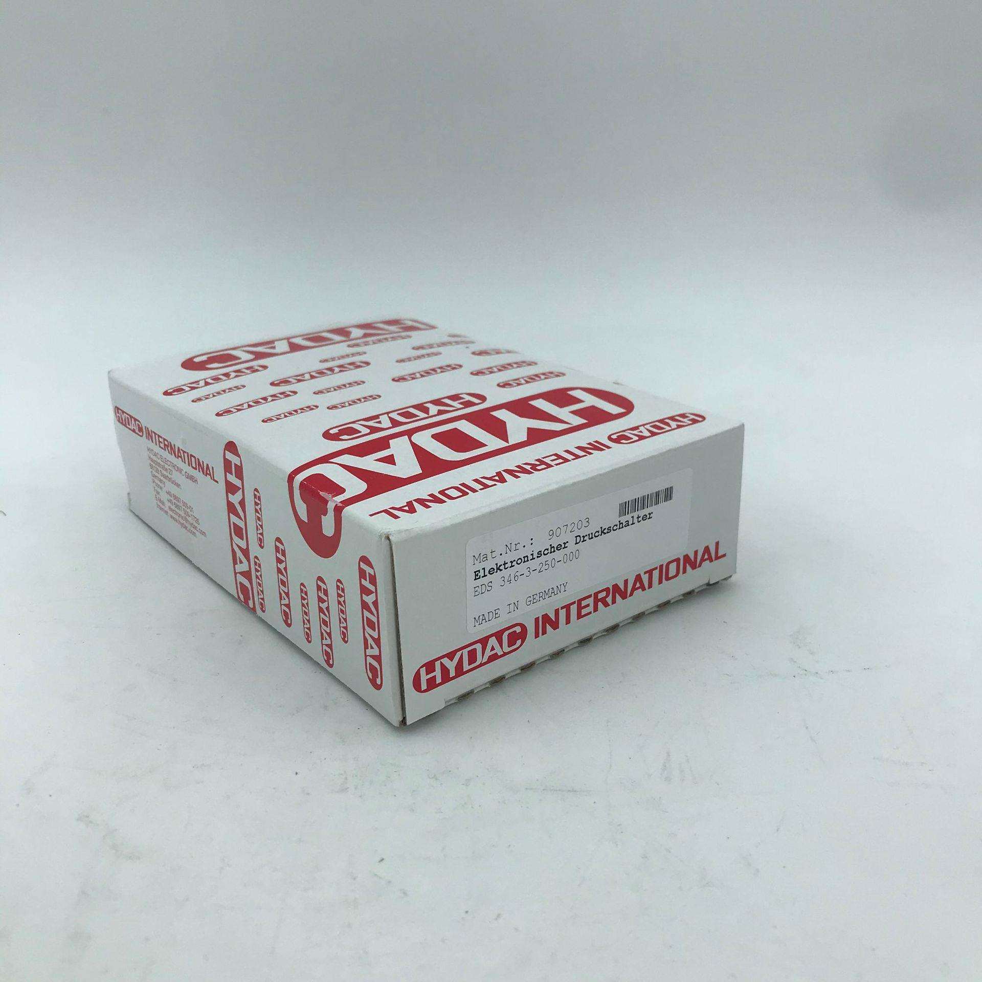 Hydac贺德克EDS346-3-250-000压力继电器