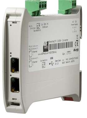 ADFweb网关|DeviceNet 转 MODBUS HD67152-A1 DeviceNet 網絡與 M