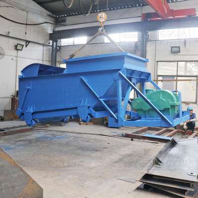 矿用往复式给煤机连续均匀卸料井下震动给料机煤仓输送K1给煤机