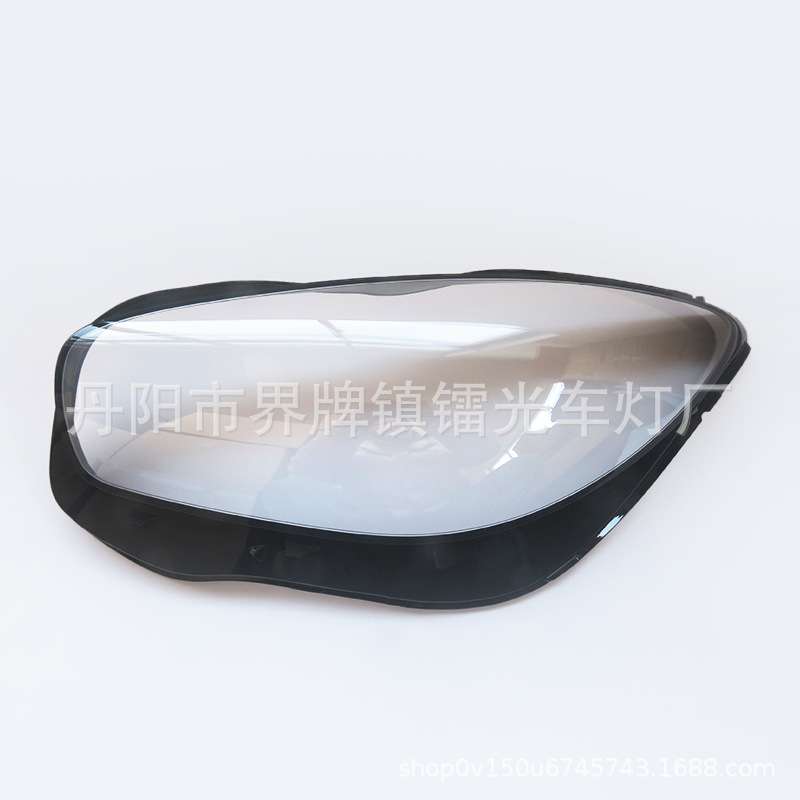 适用于奔驰190大灯罩16-18年GT50前照灯大灯盖PC大灯面透明大灯壳