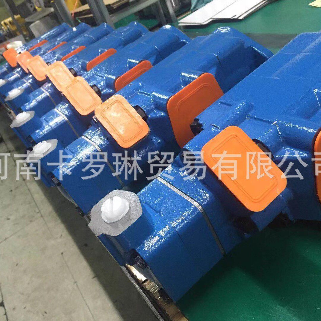 3G4092-适用卡特619C572E583H铲运机液压叶片泵vanepump总成3