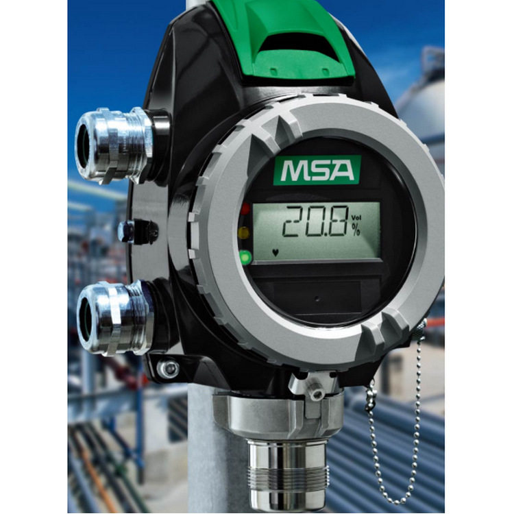 MSAPrimaXP固定式氨气探测器