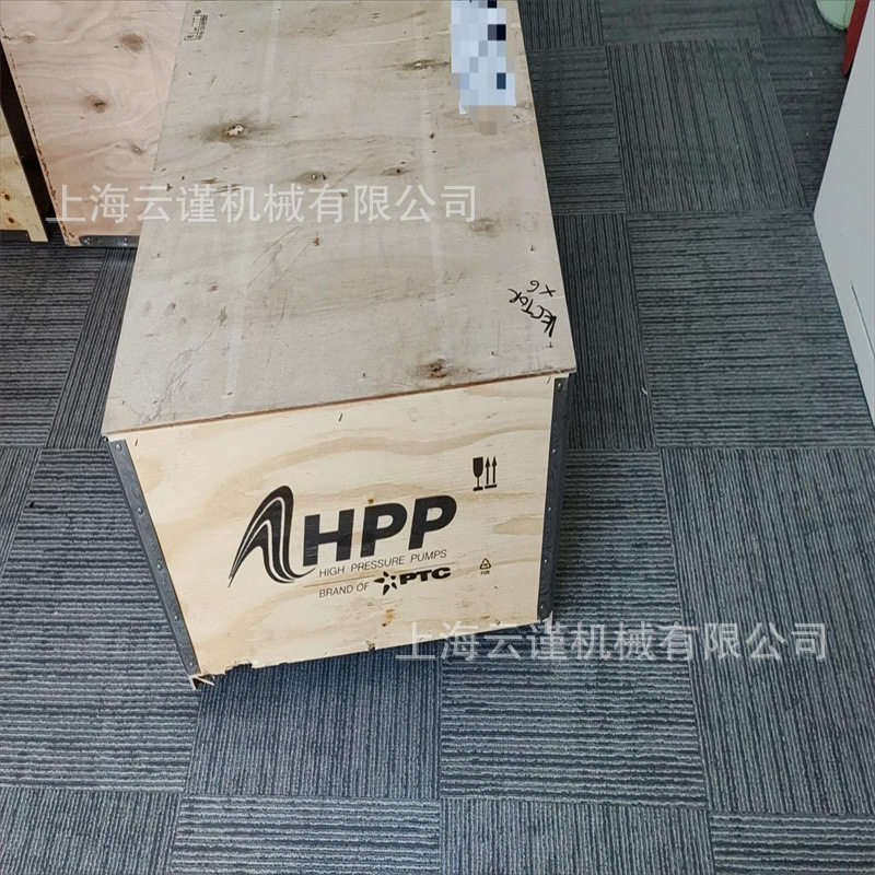 意大利HPP高压泵污水处理泵浦EF183/120不锈钢材质泵JIT-100D