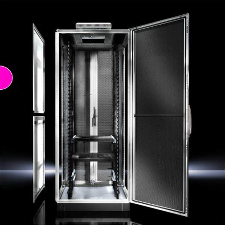 威图风扇3243100控制机柜带装饰手柄的操作箱体体支托臂系统立式