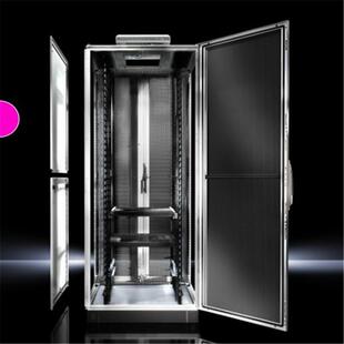 威图风扇3243100控制机柜带装饰手柄的操作箱体体支托臂系统立式