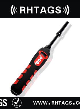 标准ISO11784/85智能读卡器手持式标签阅读器动物耳标识别器