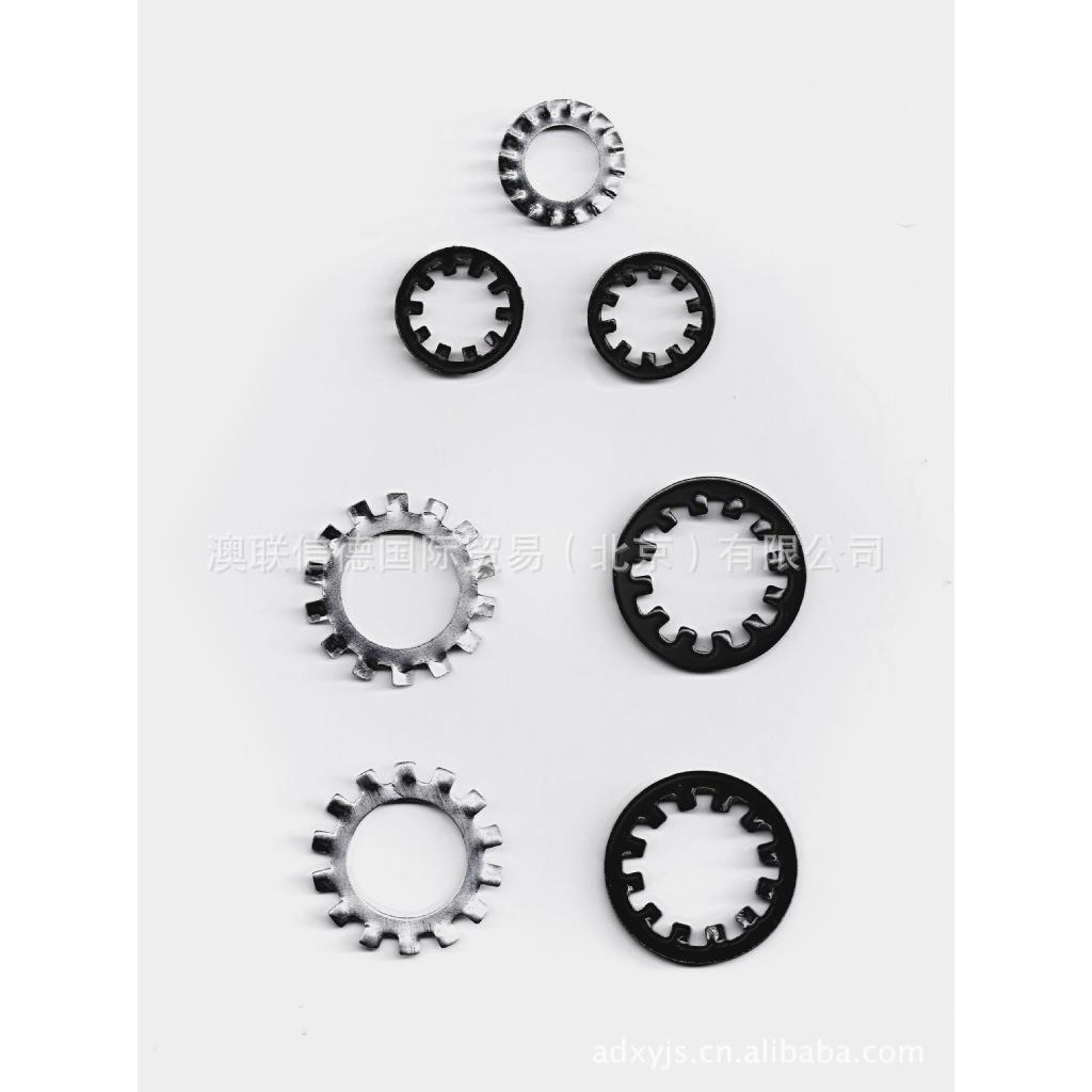 LYC锁紧垫圈锁紧卡MSMSL系列MSL/950螺栓M20*40现货