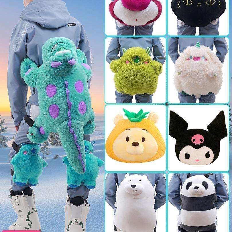 滑雪护臀垫滑冰屁股垫小乌龟轮滑护具装备卡通护膝全套防摔成人女,纺织面料/辅料/配套,纺织机械配件,淘宝优惠券,粉丝福利购,淘宝优惠卷