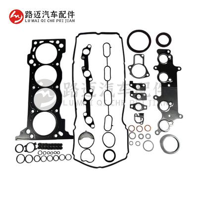 04111-3709104111-0T021适用于丰田卡罗拉1ZRFE发动机大修包