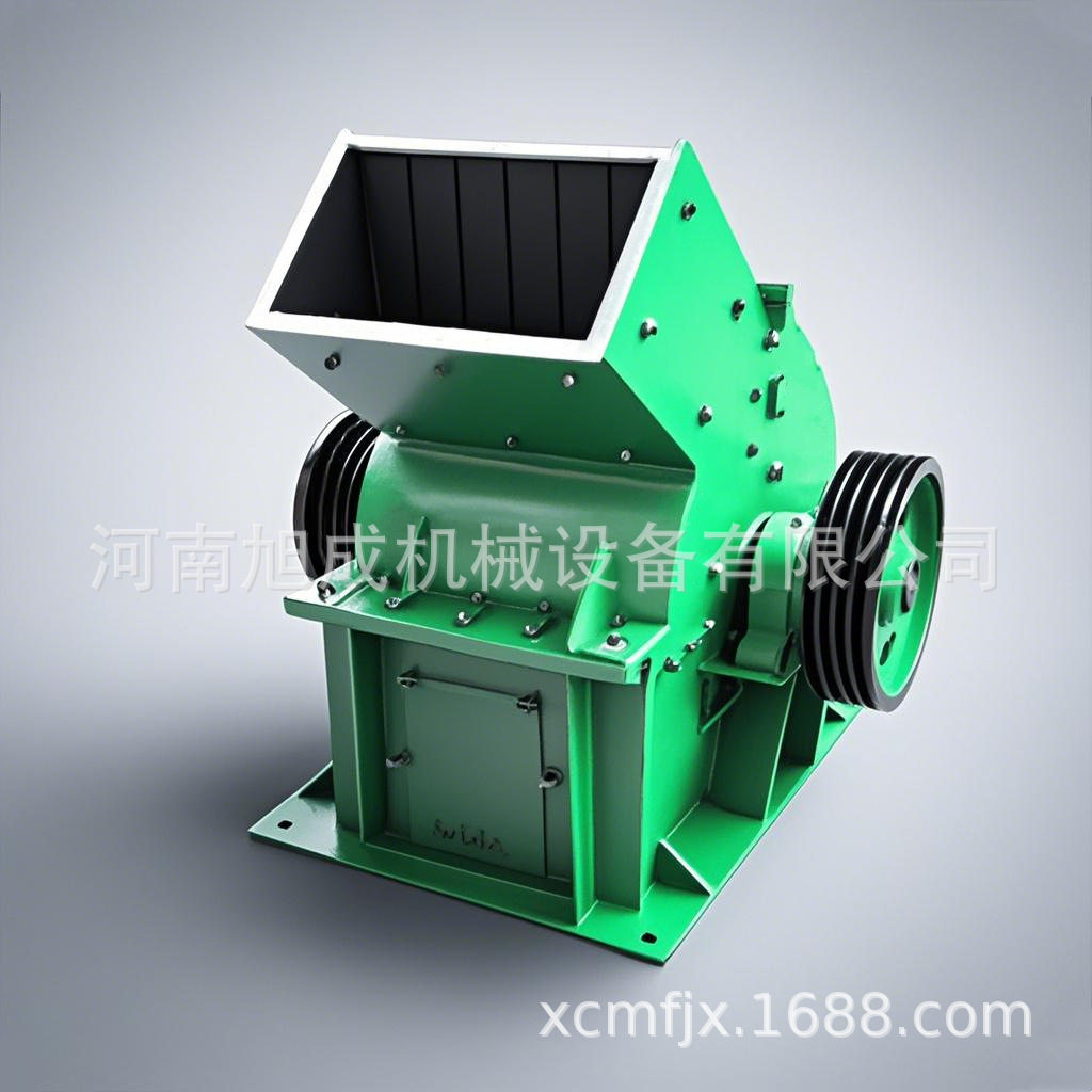厂家供应打砂机矿石子混凝土粉碎机粉碎移动设备锤式多功能粉碎机