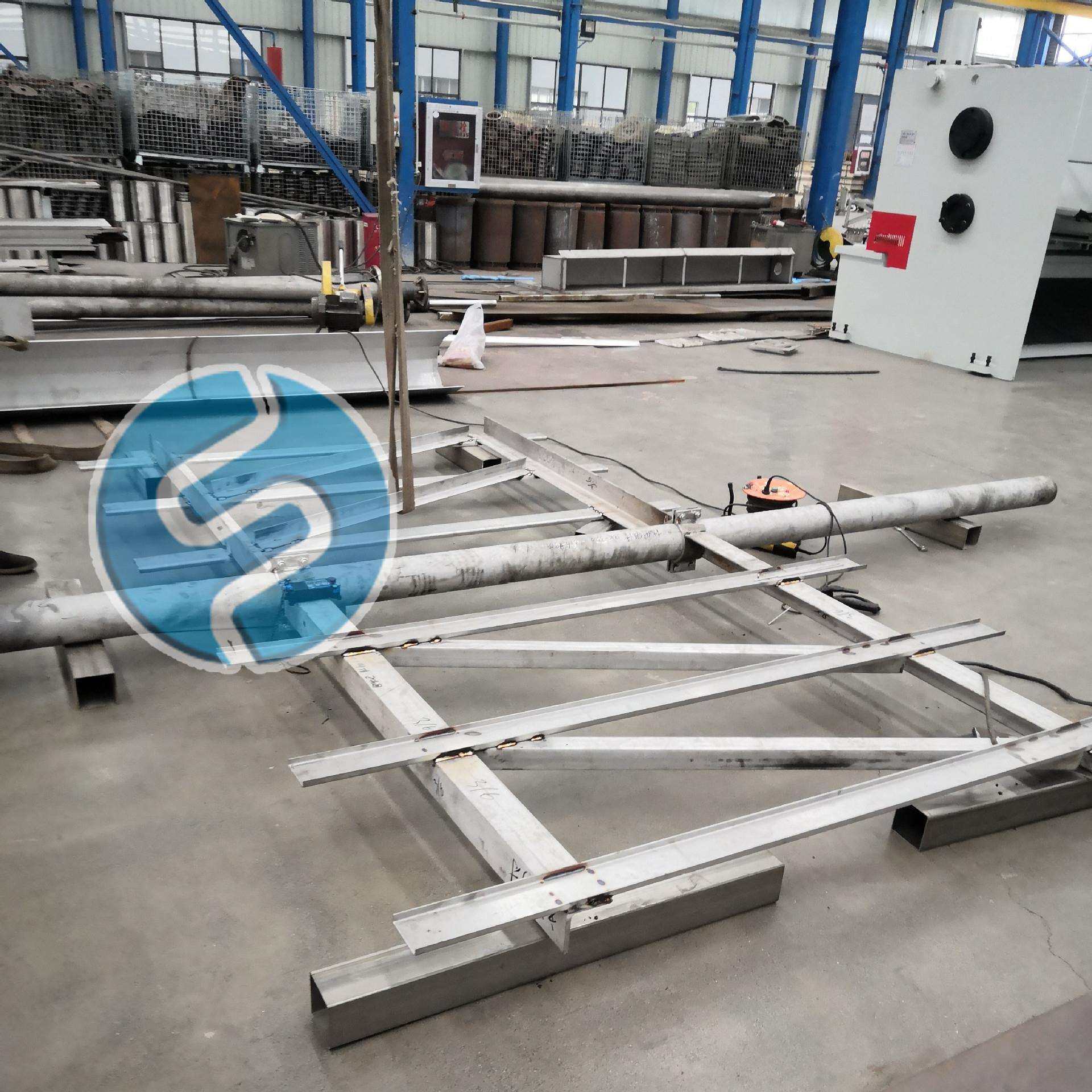 框式搅拌机安全操作规范JBK-700