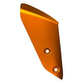 饰水板挡水皮外壳 前挡泥板左右装 升仕Z拉力款 辐条轮款