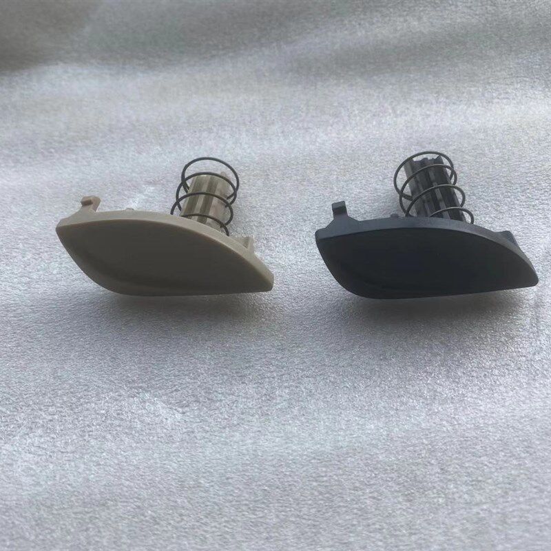 适用X5X6宝马57系525座椅头枕开关530 535调节730按键740按钮528