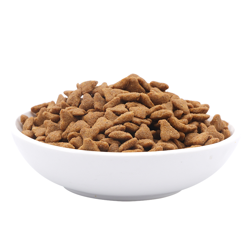 哦宝贝幼猫海鲜味幼猫粮全价通用型小猫1-3-12月专用营养猫粮增肥