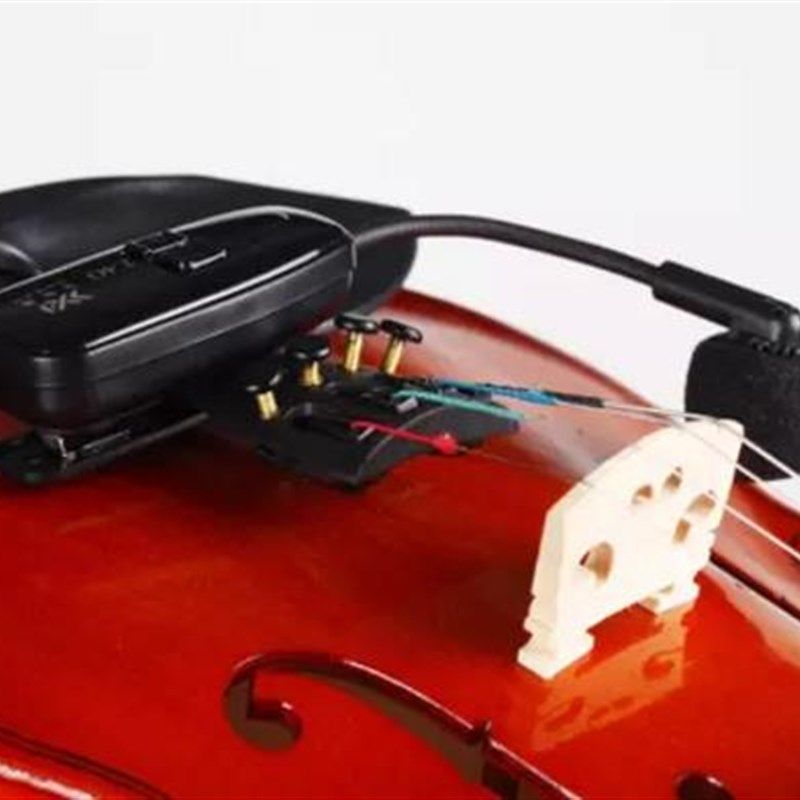 二胡无线麦克风扩音神器话筒领夹式专用萨克斯拾音器夹子笛子乐器