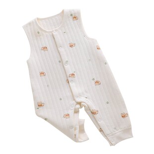 新生婴儿背带裤子春秋款分体初生女宝宝男秋冬季连体保暖按扣初秋