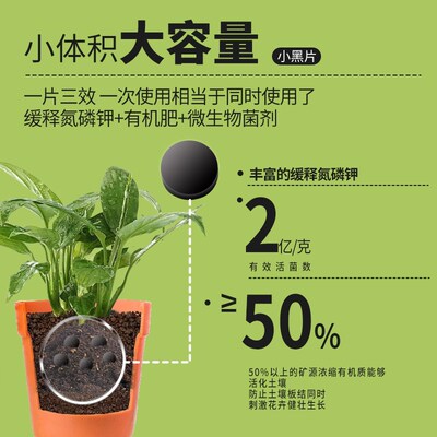土壤活化剂花卉果蔬通用型种菜黑水肥料菜地疏松免深耕防止板结