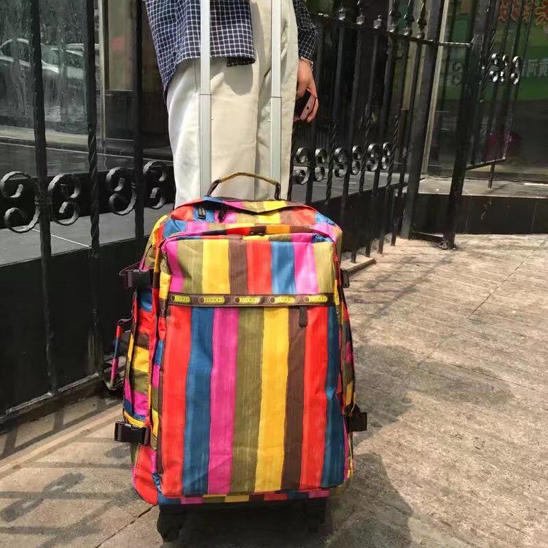 双肩拉杆背包大容量万向s轮旅行包防水行李包旅行背包男女行李袋,箱包皮具/热销女包/男包,旅行箱,淘宝优惠券,粉丝福利购,淘宝优惠卷