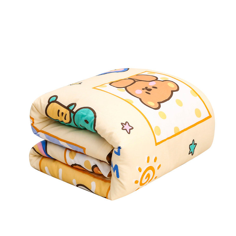 幼儿园被子三件j套儿童被套宝宝入园六件套被褥床品午睡夏,婴童用品,婴童床品套件,淘宝优惠券,粉丝福利购,淘宝优惠卷