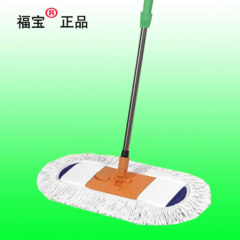 平板拖把 排拖尘拖 墩布r拖平面木地板地拖 大拖把家用尘推 平地
