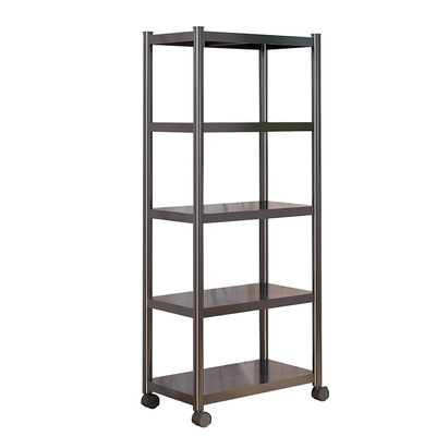 宽20/25/30cm夹缝置物架长60/50厨房落地墙角架冰箱侧超窄收纳架