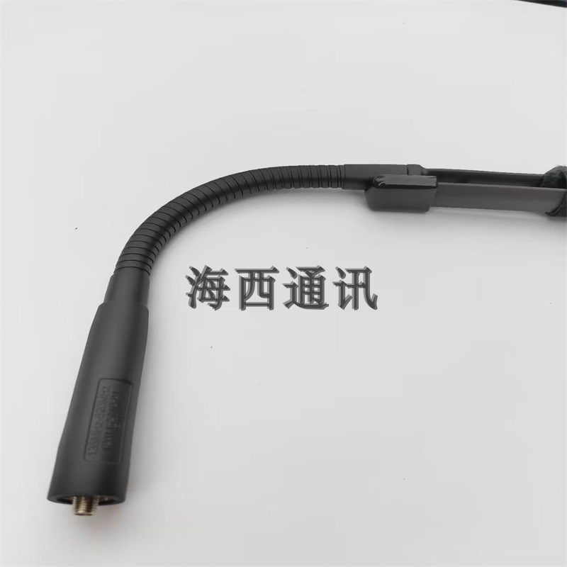 CS野战鹅管母头/公头战术折叠折尺天线对讲机UV-5R UV82 6100手台