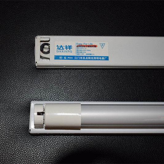 达祥之光 LED灯管T8超亮光管10W15W 20W单端双端led日光节能灯t8