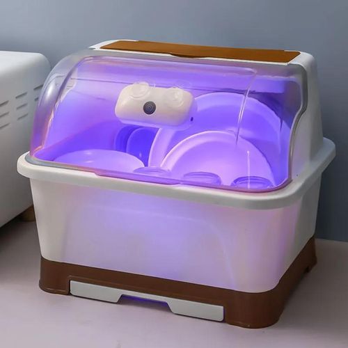 碗柜橱柜鞋柜消毒灯家用杀菌便携式除异味除甲醛宠物杀螨虫灭菌灯