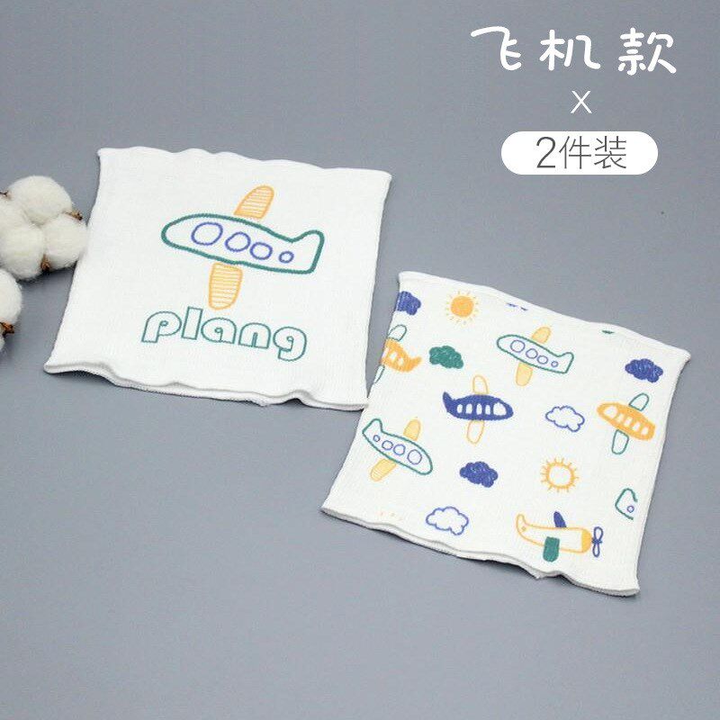 新生婴儿夏季薄款肚兜宝宝纯棉连腿背心半背护脐带防肚子着凉神器