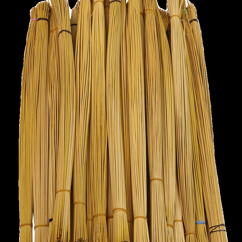 糯米草稻草芯稻草杆扎三宝禾杆草捆红烧肉绑粽子稻草手工编织草绳