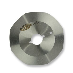 俊久牌乐江YJ电剪裁布切布机65电剪刀70耐磨100锋钢90圆刀片110