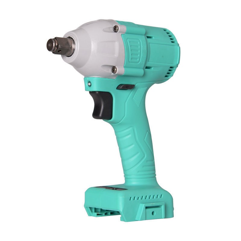 伯尔特无刷锂电电动扳手架子工手持式电动冲击扳手可用通用锂电池