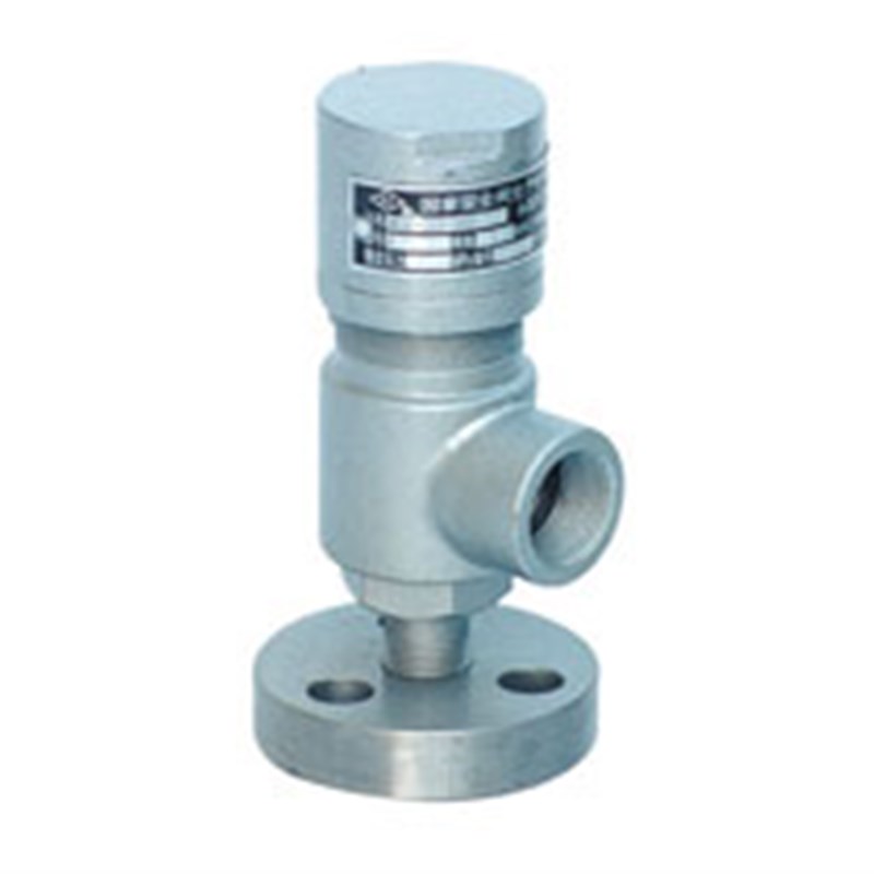 A27H,A27Y 丝接弹簧微启式安全阀1