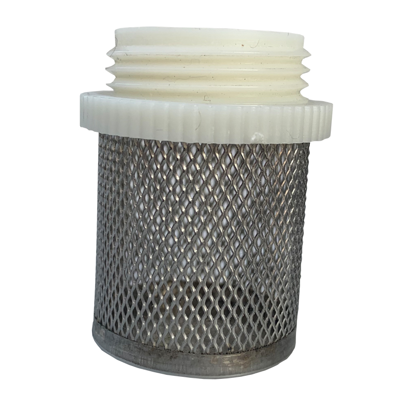 过滤网螺丝扣不锈钢网过滤网进水口网4分6分2寸4寸内丝配件出水口