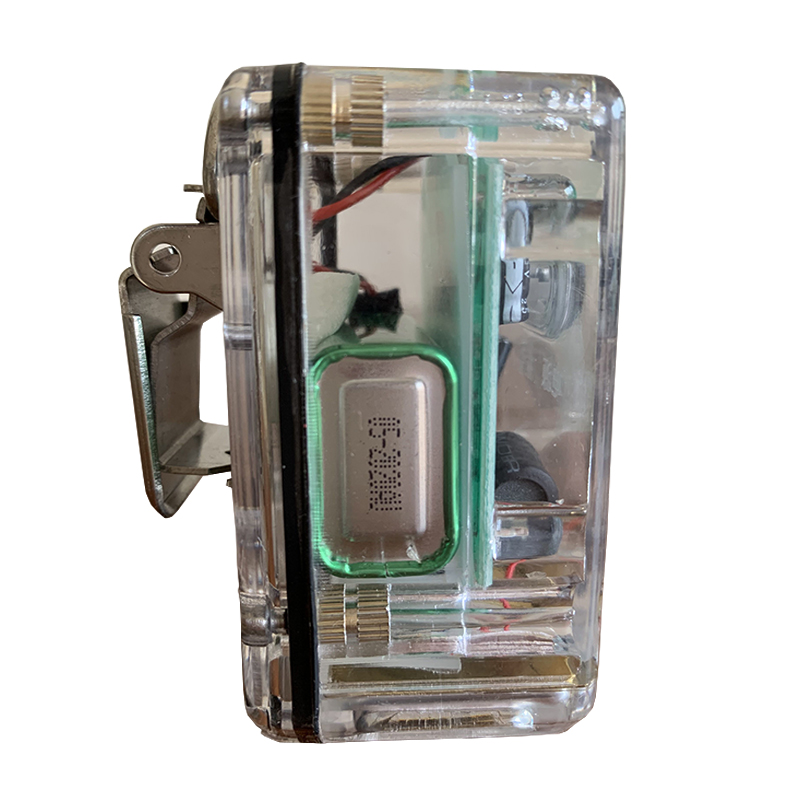 RHJ240消防员呼救器呼叫器带方位灯防爆防水消防认证3C定位RHJ240