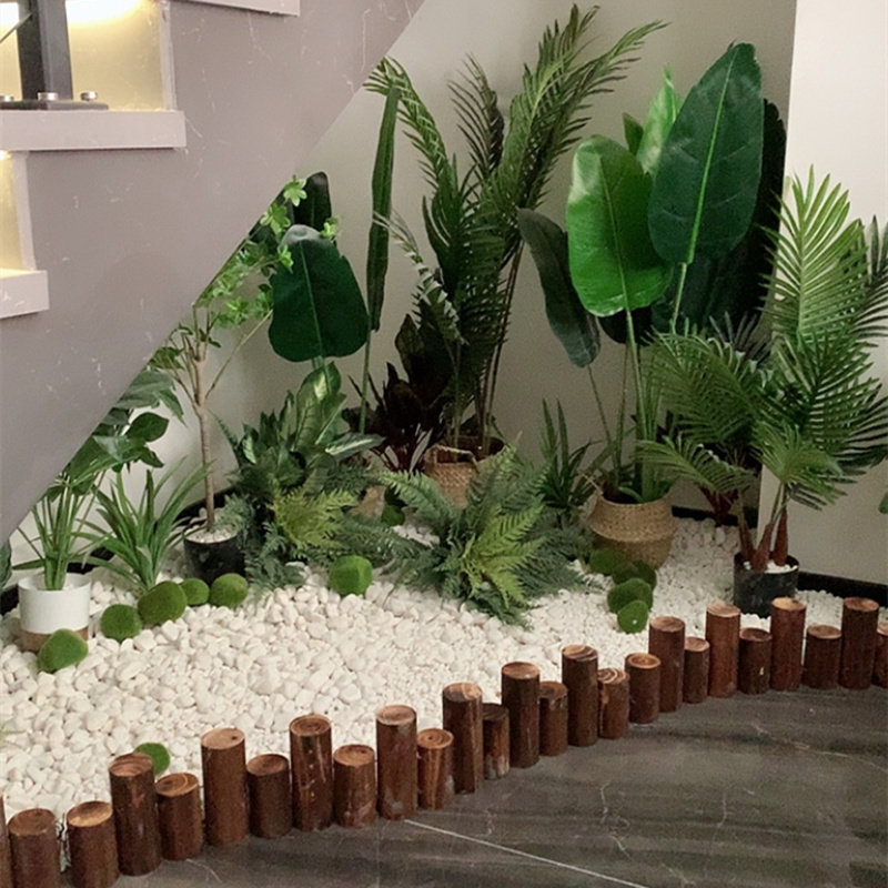 鹅卵石彩色石子大石头庭院铺路铺地小白石头枯山水园林造景鹅软石,鲜花速递/花卉仿真/绿植园艺,其它园艺用品,淘宝优惠券,粉丝福利购,淘宝优惠卷